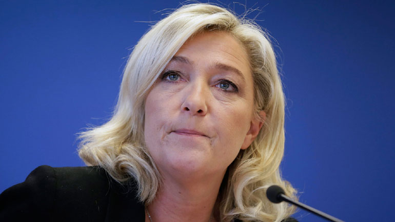 Εξηγήσεις ζητά το ΕΛΚ για τον τρόπο που η Λεπέν «ψήφιζε» ενώ έλειπε από το Ευρωκοινοβούλιο