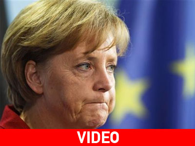Η Μέρκελ ζήτησε «συγγνώμη» από γερμανό τραγουδιστή