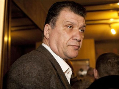 Στην 32η Διεθνή Έκθεση Τουρισμού Ρουμανίας ο Γιώργος Ορφανός