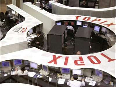 Με πτώση άνοιξε το Χρηματιστήριο του Τόκιο