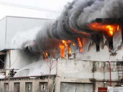 Κίνα: 18 νεκροί από πυρκαγιά σε εργοστάσιο