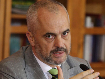 Ο πρωθυπουργός της Αλβανίας αναγνώρισε τους Ελληνες της Χειμάρας