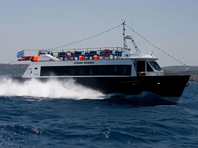 Σύλληψη πλοιάρχου λόγω υπεράριθμων επιβατών