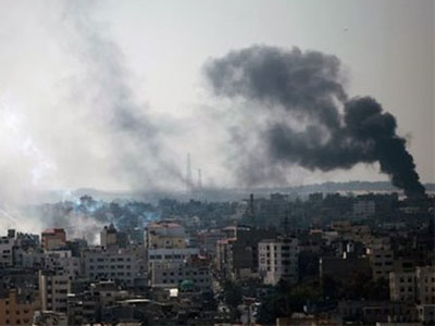 Εκεχειρία 72 ωρών στη Λωρίδα της Γάζας