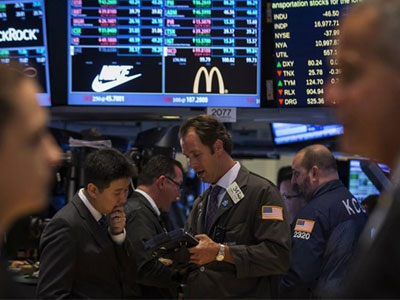 Sell off στη Wall Street