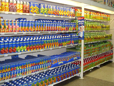 Μόσχα: Απαγόρευση στις εισαγωγές χυμών από την Ουκρανία