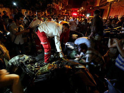 Γάζα: Νεκροί εννέα δημοσιογράφοι από τις επιχειρήσεις