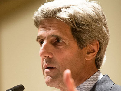 Κέρι: Επιτακτική ανάγκη να συνομιλήσουν Ισραήλ και Χαμάς