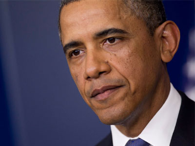 Δηλώσεις Ομπάμα για τις κυρώσεις στη Ρωσία