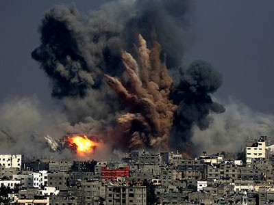 Χαμάς: Δεν αποδεχόμαστε καμία κατάπαυση του πυρός