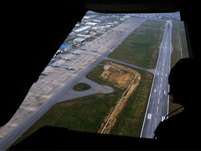 Βρέθηκε πτώμα εφήβου σε σύστημα προσγείωσης αεροσκάφους