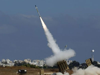 Στο «στόχαστρο» χάκερ το ισραηλινό αντιπυραυλικό σύστημα