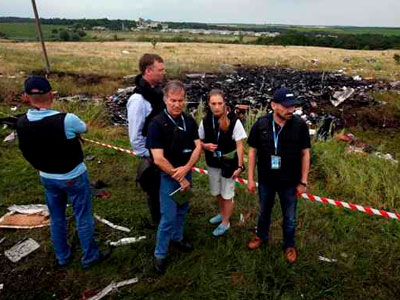 «Ο ΟΑΣΕ ελέγχεται πλήρως από τις ΗΠΑ»