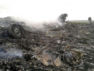 Εξετάζουν τα κενά ασφαλείας που οδήγησαν στην κατάρριψη του Boeing