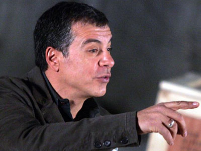 Βλέπει εκλογές τον χειμώνα ο Σταύρος Θεοδωράκης