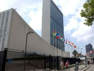 Επίθεση Μόσχας στον ΟΗΕ