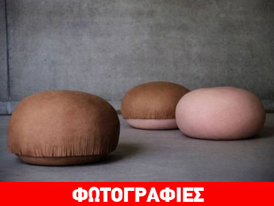 Καθίσματα με άρωμα και αίσθηση… ανθρώπινης σάρκας!