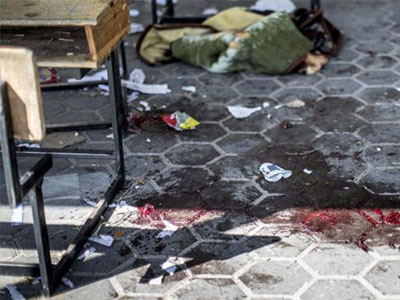 Γάζα: Επίθεση σε σχολείο του ΟΗΕ με 20 νεκρούς