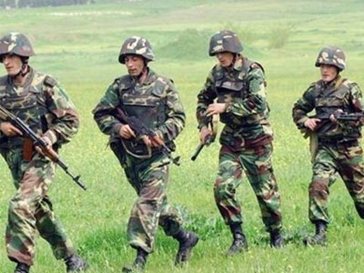 Συγκρούσεις με νεκρούς στο Αζερμπαϊτζάν