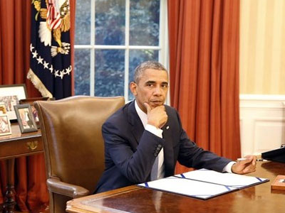 Ομπάμα: Δύσκολη η επίτευξη εκεχειρίας στη Γάζα