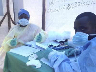 ΠΟΥ: Αυστηρά μέτρα για την αντιμετώπιση του Έμπολα