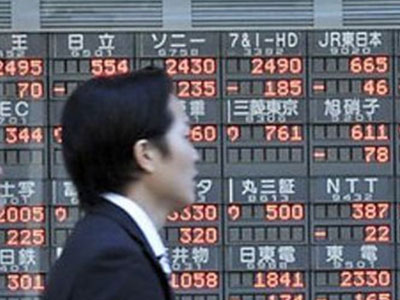 Με ισχυρη άνοδο άνοιξε το Χρηματιστήριο του Τόκιο