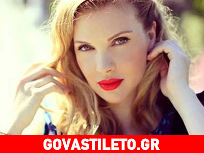 Χριστίνα Αλούπη: «Δεν μπήκα στο Dancing with the stars για να βρω δουλειά»