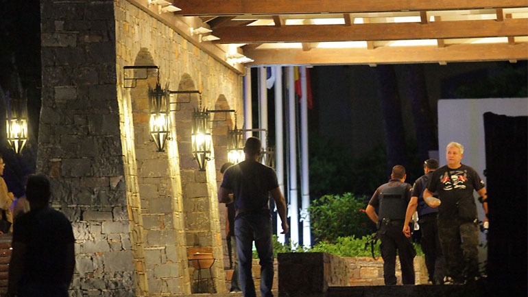 Εξιτήριο από τη ΜΕΘ για έναν εκ των ληστών του ξενοδοχείου – Σε κρίσιμη κατάσταση ο δεύτερος