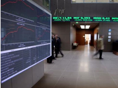 Άνοδος πάνω από 10% στο Χρηματιστήριο Αθηνών