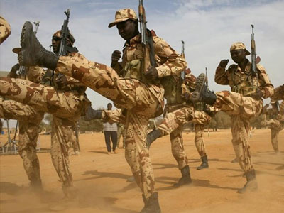 Στρατιώτες του Τσαντ αναπτύσσονται στη Νιγηρία για να πολεμήσουν ενάντια στη Μπόκο Χαράμ