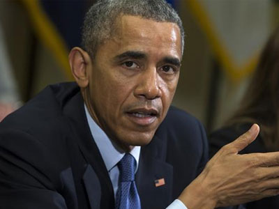 Συλλυπητήρια Ομπάμα στην οικογένεια του Ιορδανού πιλότου