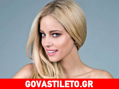 Δούκισσα Νομικού: «Εμένα με αδυνατίζει η τηλεόραση»