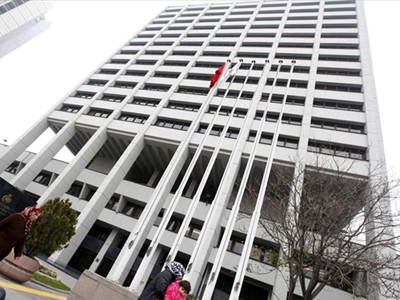 Αμετάβλητα τα επιτόκια στην Τουρκία