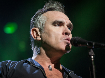 Αναβάλλεται η συναυλία του Morrissey στην Αθήνα