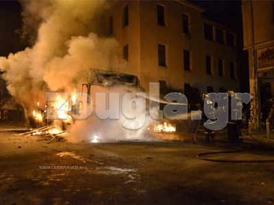 Ελεύθεροι με περιοριστικούς όρους οι κατηγορούμενοι για τα επεισόδια στα Εξάρχεια