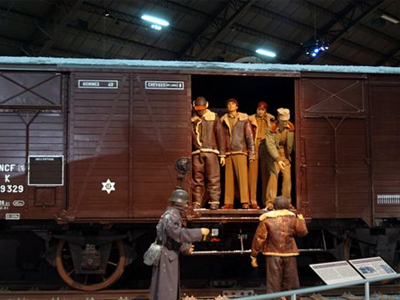 Γαλλία: Αποζημίωση 60 εκατ. δολάρια στις ΗΠΑ για το Ολοκαύτωμα