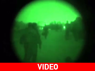 Ισραήλ: Βίντεο που δείχνει την προετοιμασία του στρατού για την επιχείρηση