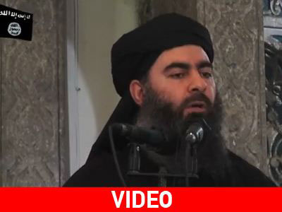 ΗΠΑ: Αυθεντικό είναι το βίντεο του «χαλίφη»