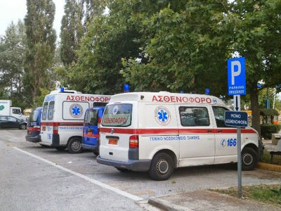 Ξάνθη: Βρέθηκε νεκρός μέσα στο αυτοκίνητό του