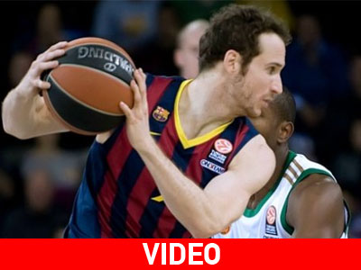 Ευρωλίγκα: Έχασε στο… νήμα ο Παναθηναϊκός στη Βαρκελώνη