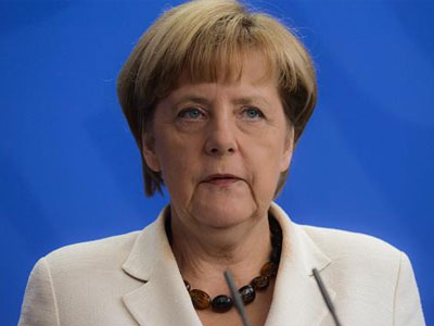 Η Μέρκελ θα συμμετάσχει στην πορεία για τα θύματα της τρομοκρατίας