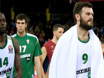 Φώτσης: «Τα ματς να κρίνονται στο παρκέ»