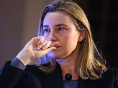 Επισκέψεις της Ιταλίδας υπουργού Εξωτερικών σε Κίεβο και Μόσχα