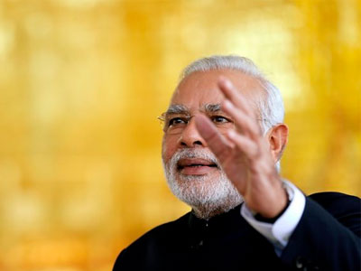 Διεξαγωγή συνομιλιών με το Πακιστάν επιθυμεί ο Μόντι