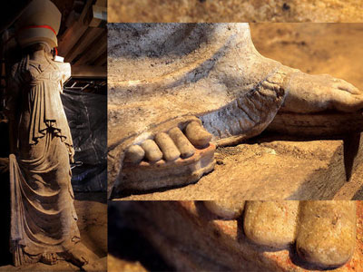 History Channel: Στην Ολυμπιάδα ανήκει ο τάφος στην Αμφίπολη