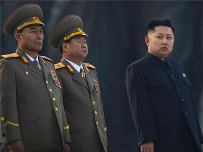 Βόρεια Κορέα-Συζητάμε για τα ανθρώπινα δικαιώματα