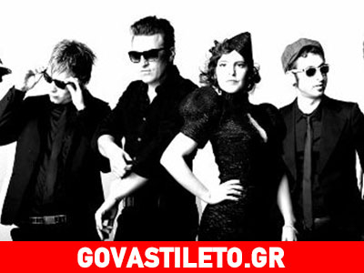 Οι Parov Stelar στο «Gazi Music Hall» με ένα συναυλιακό πάρτι!