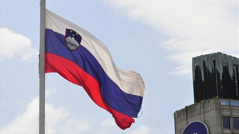 Σλοβενία: Συμβολική «έκρηξη» στο κέντρο της Λιουμπλιάνας