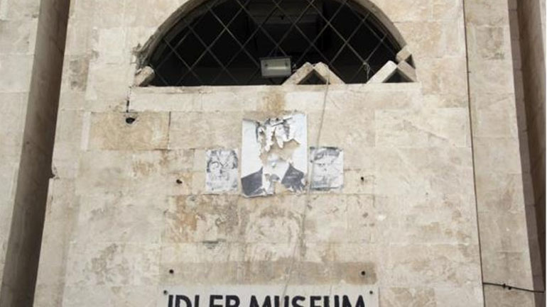 Συρία: Σε κίνδυνο 15.000 αρχαιότητες στο Ιντλίμπ