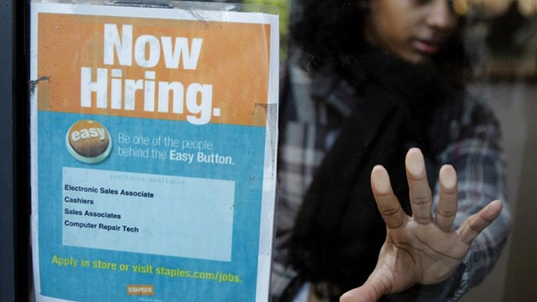 ΗΠΑ: Σταθερή στο 5,5% η ανεργία τον Μάρτιο